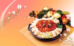 吃火锅时最佳的涮菜时间